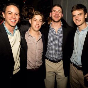 Meet your Posher, Seth